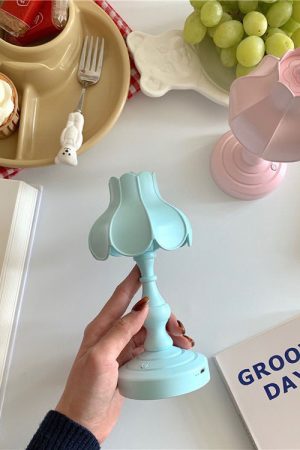 Cute Everyday Outfits, Outfit Inspo Casual Danish Pastel Lotus Desk Lamp
