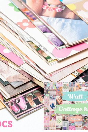 Cute Everyday Outfits, Outfit Inspo Casual Danish Pastel Wall Collage Kit