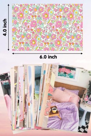 Cute Everyday Outfits, Outfit Inspo Casual Danish Pastel Wall Collage Kit