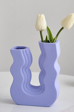 Cute Everyday Outfits, Outfit Inspo Casual Danish Pastel Wave Flower Vase