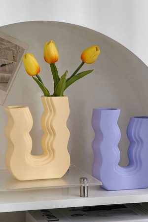 Cute Everyday Outfits, Outfit Inspo Casual Danish Pastel Wave Flower Vase