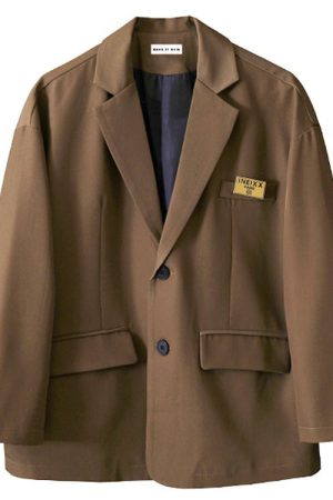 Cute Everyday Outfits, Outfit Inspo Casual Dark Academia Aesthetic Blazer