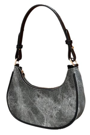 Cute Everyday Outfits, Outfit Inspo Casual Dark Washed Hobo Bag