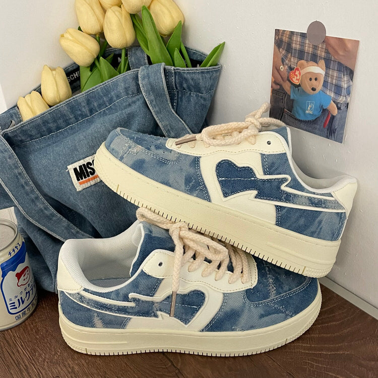Cute Everyday Outfits, Outfit Inspo Casual Denim Heart Aesthetic Sneakers Cute Everyday Outfits, Outfit Inspo Casual Denim Heart Aesthetic Sneakers