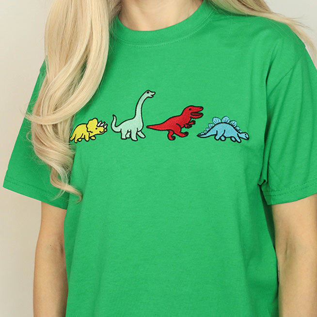 Cute Everyday Outfits, Outfit Inspo Casual Dinosaur Family T-Shirt Cute Everyday Outfits, Outfit Inspo Casual Dinosaur Family T-Shirt