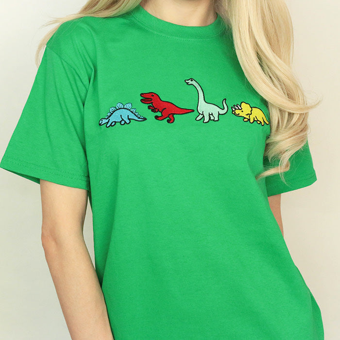Cute Everyday Outfits, Outfit Inspo Casual Dinosaur Family T-Shirt Cute Everyday Outfits, Outfit Inspo Casual Dinosaur Family T-Shirt