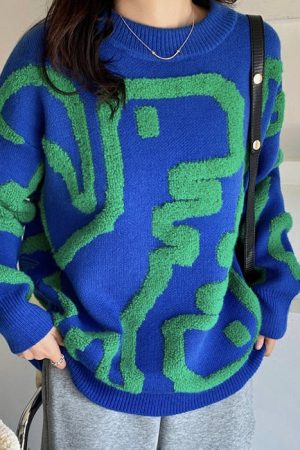 Cute Everyday Outfits, Outfit Inspo Casual Dinosaur Fuzzy Sweater