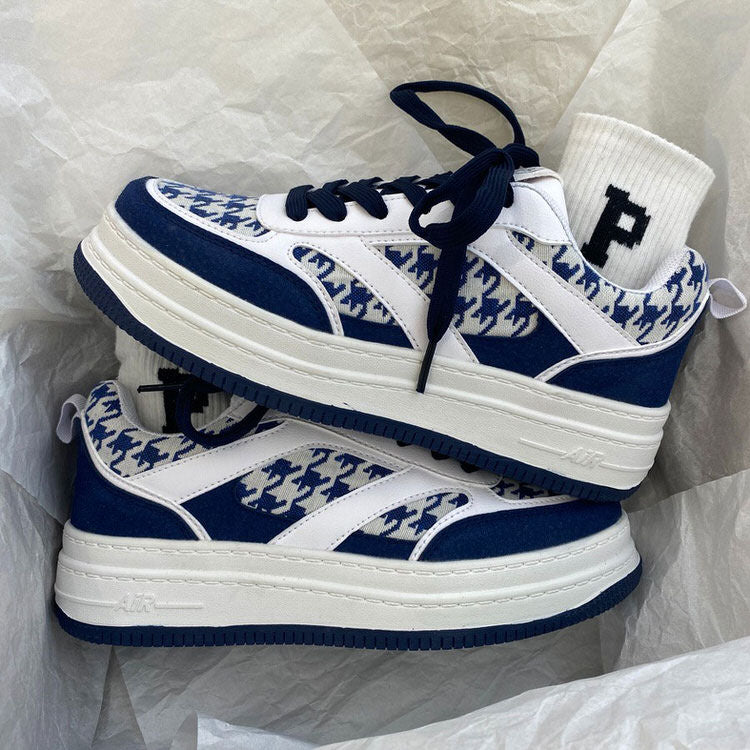 Cute Everyday Outfits, Outfit Inspo Casual Dogtooth Check Aesthetic Sneakers Cute Everyday Outfits, Outfit Inspo Casual Dogtooth Check Aesthetic Sneakers