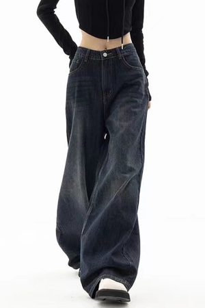 Cute Everyday Outfits, Outfit Inspo Casual Downtown Girl Baggy Jeans