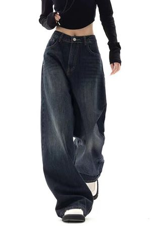 Cute Everyday Outfits, Outfit Inspo Casual Downtown Girl Baggy Jeans