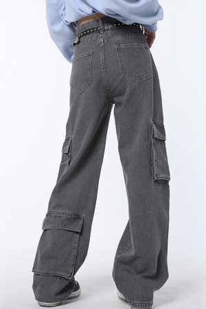 Cute Everyday Outfits, Outfit Inspo Casual Downtown Girl Star Baggy Jeans