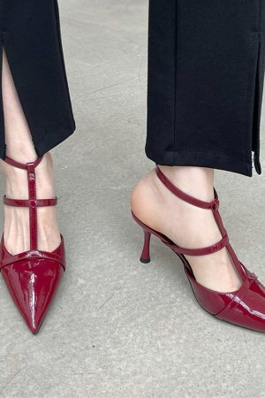 Cute Everyday Outfits, Outfit Inspo Casual Drama Dealer Pointed Heels