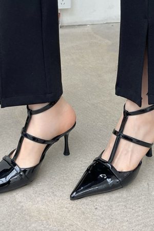 Cute Everyday Outfits, Outfit Inspo Casual Drama Dealer Pointed Heels