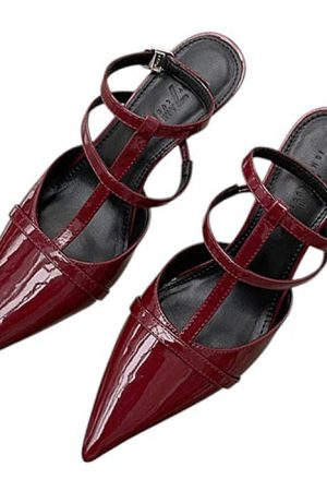 Cute Everyday Outfits, Outfit Inspo Casual Drama Dealer Pointed Heels