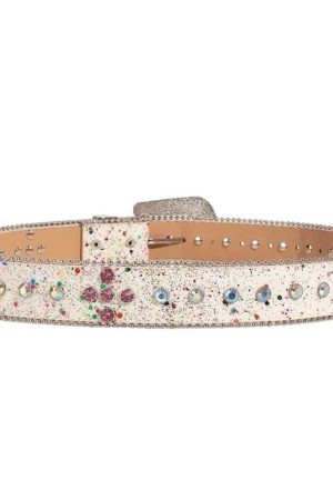 Cute Everyday Outfits, Outfit Inspo Casual Early 2000s Rhinestone Buckle Belt