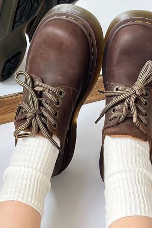 Cute Everyday Outfits, Outfit Inspo Casual Edinburgh Platform Oxford Boots