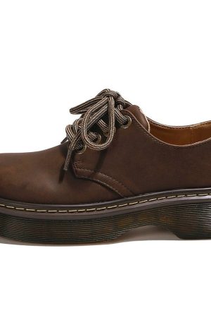 Cute Everyday Outfits, Outfit Inspo Casual Edinburgh Platform Oxford Boots