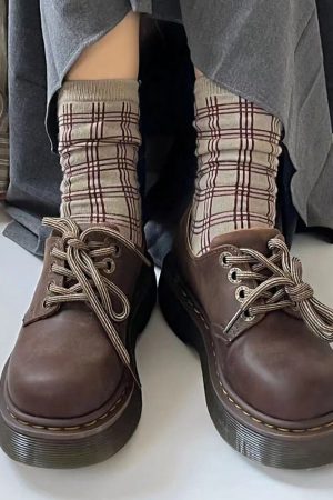 Cute Everyday Outfits, Outfit Inspo Casual Edinburgh Platform Oxford Boots