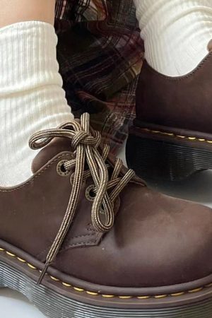 Cute Everyday Outfits, Outfit Inspo Casual Edinburgh Platform Oxford Boots