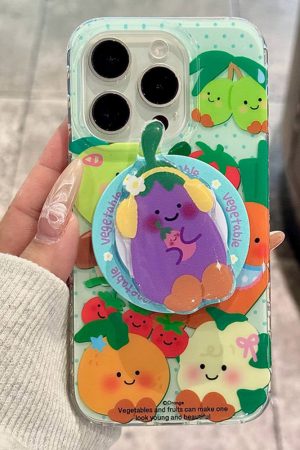 Cute Everyday Outfits, Outfit Inspo Casual Eggplant Friends iPhone Case