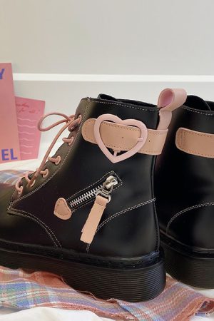 Cute Everyday Outfits, Outfit Inspo Casual Emo Aesthetic Boots