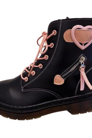 Cute Everyday Outfits, Outfit Inspo Casual Emo Aesthetic Boots