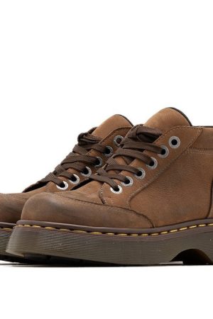 Cute Everyday Outfits, Outfit Inspo Casual English Autumn Platform Boots