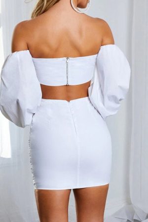 Cute Everyday Outfits, Outfit Inspo Casual Eva Top & Skirt Co-Ord