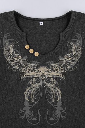 Cute Everyday Outfits, Outfit Inspo Casual Fairy Grunge Aesthetic Crop Top