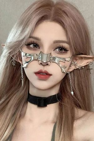 Cute Everyday Outfits, Outfit Inspo Casual Fairy Grunge Aesthetic Face Jewelry