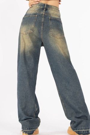 Cute Everyday Outfits, Outfit Inspo Casual Fairy Grunge Baggy Jeans