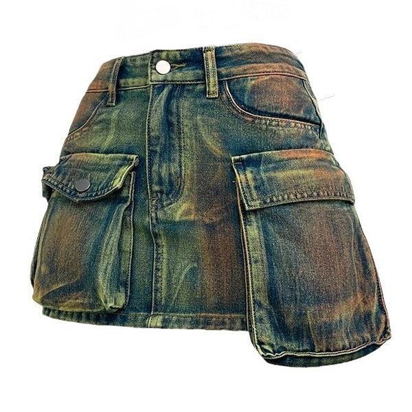 Cute Everyday Outfits, Outfit Inspo Casual Fairy Grunge Cargo Skirt Cute Everyday Outfits, Outfit Inspo Casual Fairy Grunge Cargo Skirt