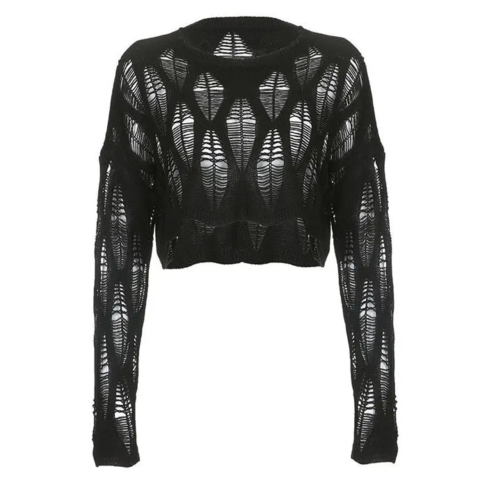 Cute Everyday Outfits, Outfit Inspo Casual Fairy Grunge Crochet Crop Top