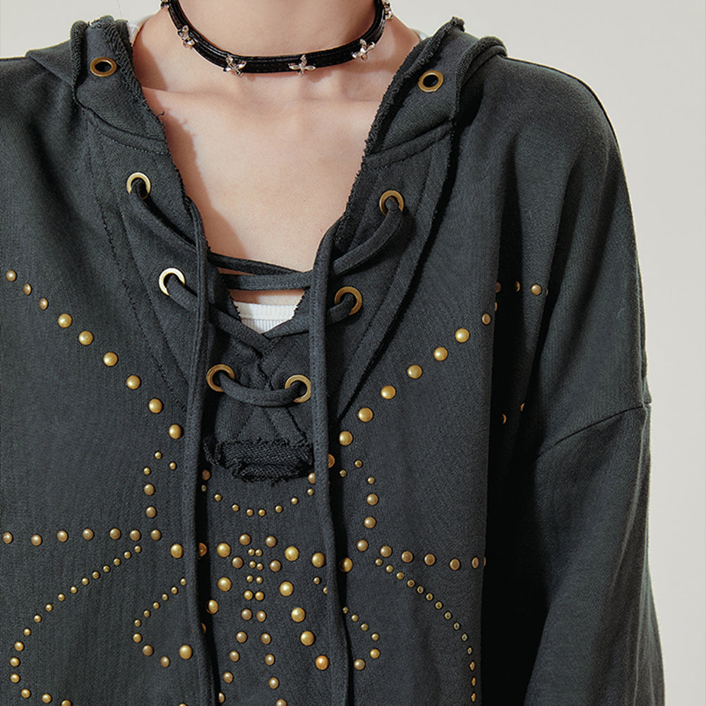 Cute Everyday Outfits, Outfit Inspo Casual Fairy Grunge Studded Butterfly Hoodie Cute Everyday Outfits, Outfit Inspo Casual Fairy Grunge Studded Butterfly Hoodie