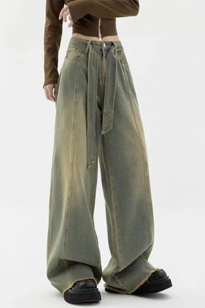 Cute Everyday Outfits, Outfit Inspo Casual Fairy Grunge Washed Jeans