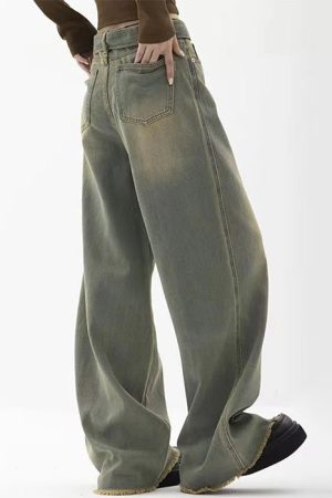 Cute Everyday Outfits, Outfit Inspo Casual Fairy Grunge Washed Jeans