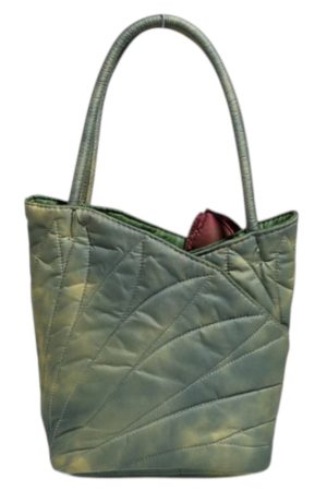 Cute Everyday Outfits, Outfit Inspo Casual Fairycore Aesthetic Lotus Leaf Bag