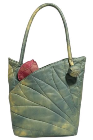 Cute Everyday Outfits, Outfit Inspo Casual Fairycore Aesthetic Lotus Leaf Bag