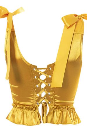 Cute Everyday Outfits, Outfit Inspo Casual Fairycore Corset Top