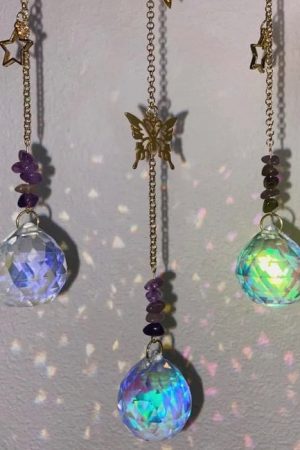 Cute Everyday Outfits, Outfit Inspo Casual Fairycore Room Crystal Suncatcher