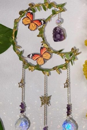 Cute Everyday Outfits, Outfit Inspo Casual Fairycore Room Crystal Suncatcher