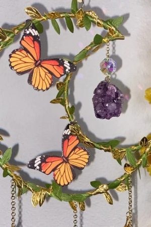 Cute Everyday Outfits, Outfit Inspo Casual Fairycore Room Crystal Suncatcher