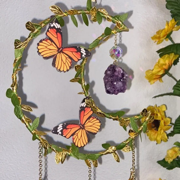 Cute Everyday Outfits, Outfit Inspo Casual Fairycore Room Crystal Suncatcher