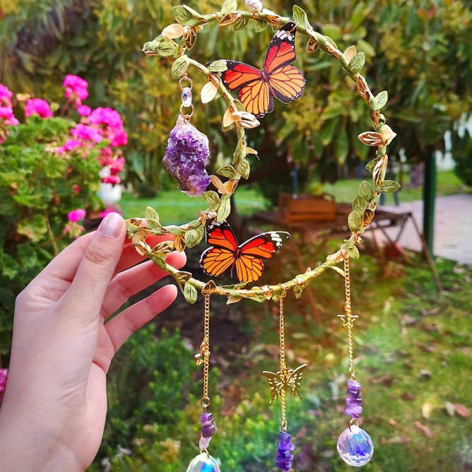 Cute Everyday Outfits, Outfit Inspo Casual Fairycore Room Crystal Suncatcher Cute Everyday Outfits, Outfit Inspo Casual Fairycore Room Crystal Suncatcher