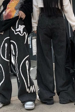 Cute Everyday Outfits, Outfit Inspo Casual Fake Smile Jeans