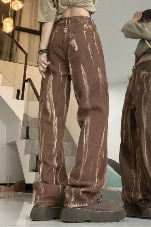 Cute Everyday Outfits, Outfit Inspo Casual Fashion Week Brown Jeans