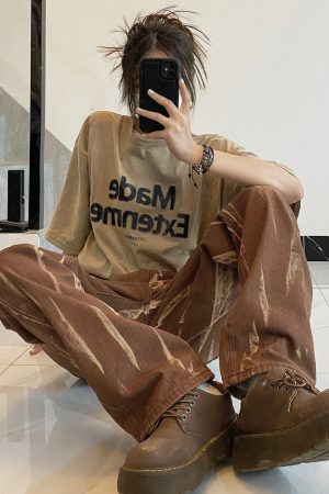Cute Everyday Outfits, Outfit Inspo Casual Fashion Week Brown Jeans
