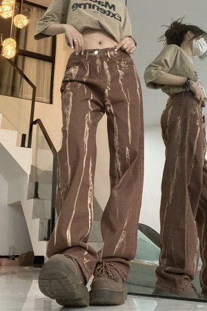 Cute Everyday Outfits, Outfit Inspo Casual Fashion Week Brown Jeans