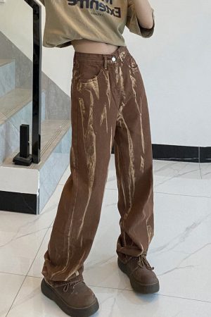 Cute Everyday Outfits, Outfit Inspo Casual Fashion Week Brown Jeans