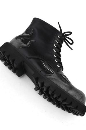 Cute Everyday Outfits, Outfit Inspo Casual Feel The Burn Combat Boots